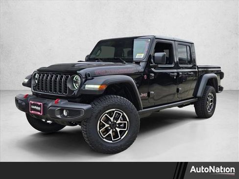 New 2026 Jeep Gladiator Rubicon image 1