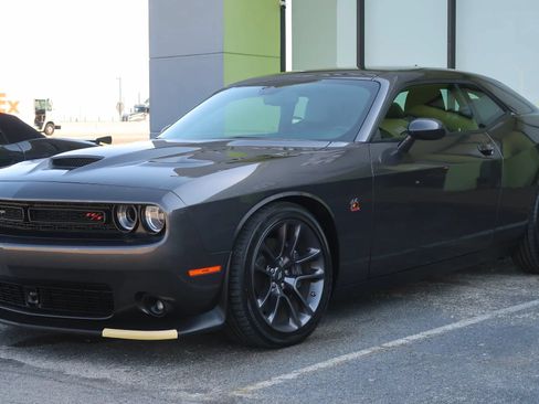 Used 2023 Dodge Challenger R/T Scat Pack w/ Plus Package RWD image 14