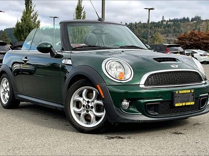 Used 2012 MINI Cooper S