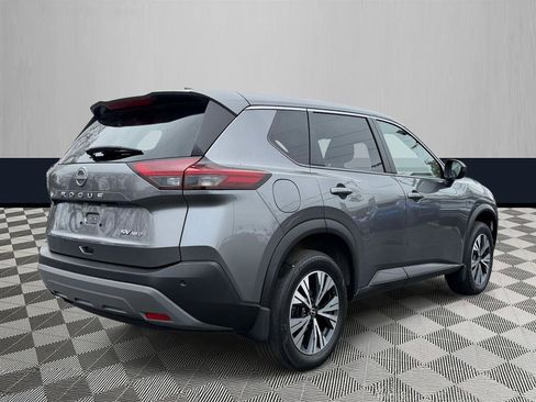 Used 2023 Nissan Rogue SV AWD/4WD image 5