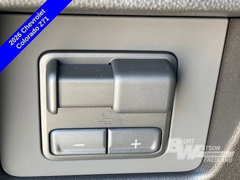 New 2026 Chevrolet Colorado Z71 w/ Z71 Convenience Package 2 image 30
