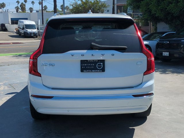 Certified 2023 Volvo XC90 T8 Plus w/ Protection Package Premier AWD/4WD image 4