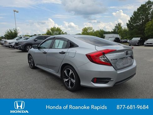 Used 2017 Honda Civic LX image 3