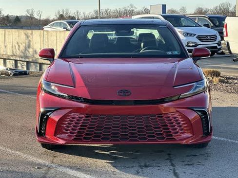 New 2026 Toyota Camry XSE FWD image 29