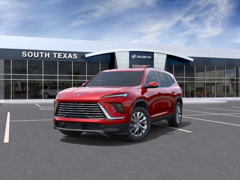 New 2026 Buick Enclave Preferred FWD image 8
