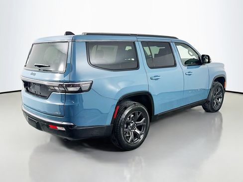 New 2026 Jeep Grand Wagoneer Limited w/ Premium Group II AWD/4WD image 7