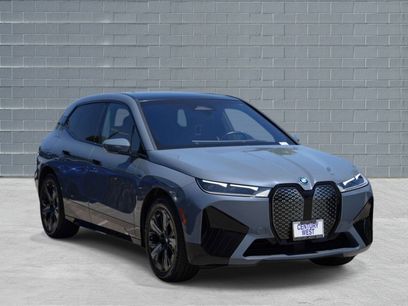 Certified 2023 BMW iX xDrive50 w/ Sport Package