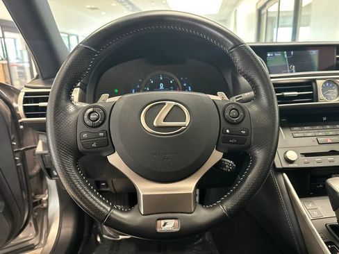 Used 2016 Lexus IS 350 RWD image 20