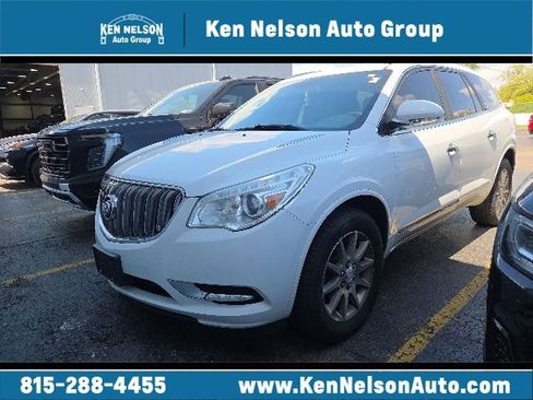 Used 2017 Buick Enclave Convenience FWD image 1