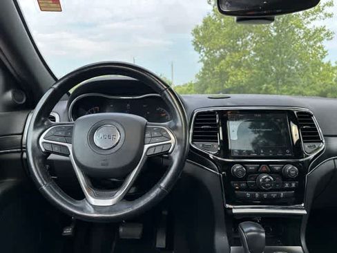 Used 2020 Jeep Grand Cherokee Limited w/ Premium Lighting Group AWD/4WD image 8