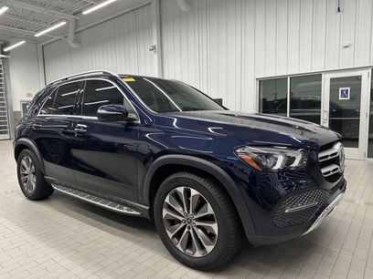 Certified 2022 Mercedes-Benz GLE 350 4MATIC
