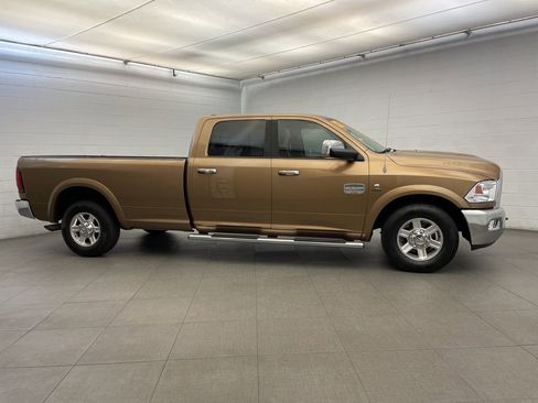 Used 2012 RAM 2500 Longhorn image 4