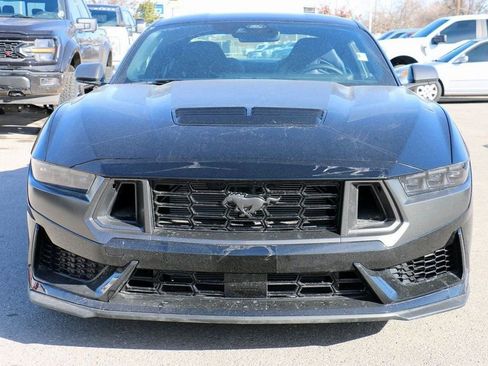 New 2026 Ford Mustang Dark Horse image 3