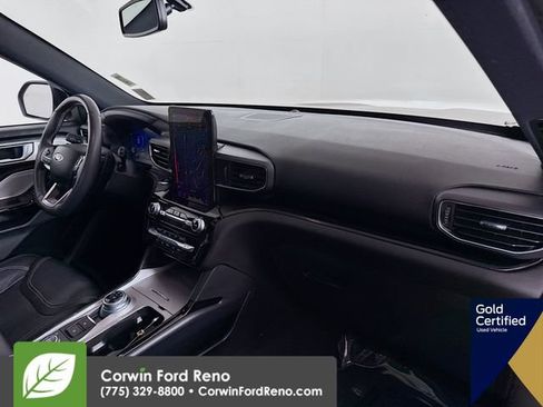 Certified 2023 Ford Explorer ST w/ Equipment Group 401A AWD/4WD image 35