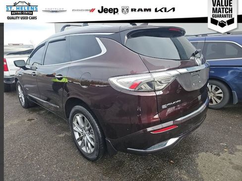 Used 2023 Buick Enclave Avenir w/ Avenir Technology Package AWD/4WD image 12