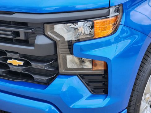 New 2026 Chevrolet Silverado 1500 Custom AWD/4WD image 6