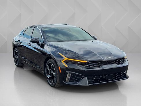 Used 2025 Kia K5 GT-Line w/ GT-Line Premium Package FWD image 3
