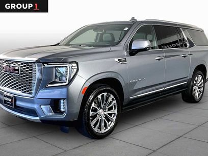 Used 2022 GMC Yukon XL Denali