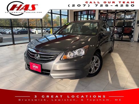 Used 2012 Honda Accord SE image 1