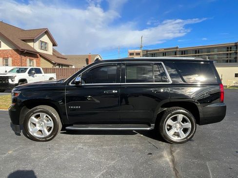 Used 2017 Chevrolet Tahoe Premier image 4