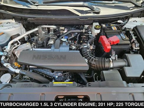 New 2026 Nissan Rogue Platinum AWD/4WD image 33