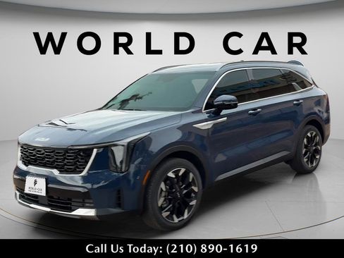 New 2026 Kia Sorento EX image 7