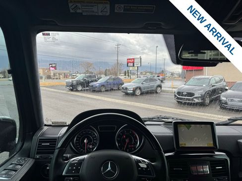 Used 2013 Mercedes-Benz G 63 AMG 4MATIC image 21