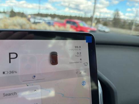 New 2026 Volvo EX30 Cross Country Ultra w/ Protection Package Premier image 71