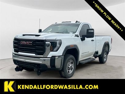 Used 2024 GMC Sierra 2500 Pro w/ Convenience Package