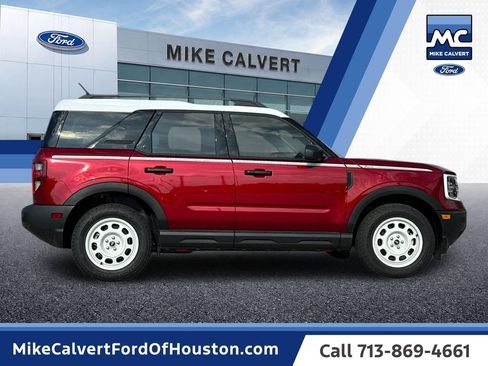 Used 2026 Ford Bronco Sport Heritage w/ Convenience Package AWD/4WD image 6
