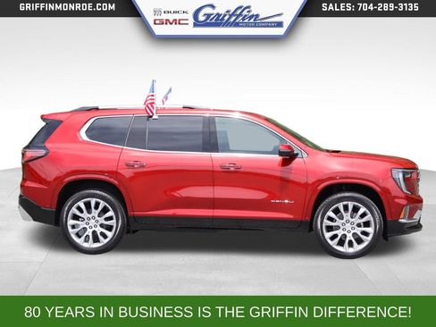 New 2026 GMC Acadia Denali w/ Super Cruise Package FWD image 6