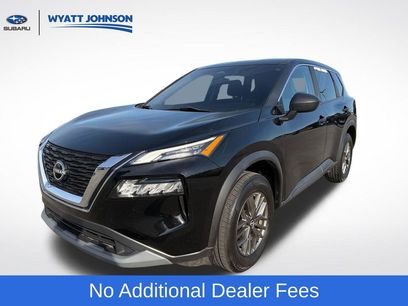 Used 2023 Nissan Rogue S
