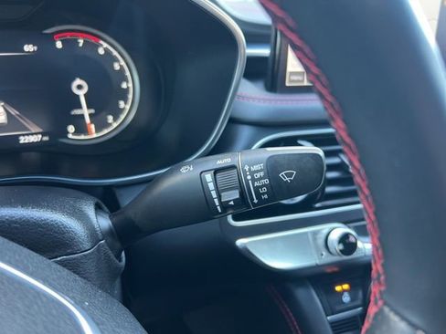 Used 2023 Genesis G70 3.3T w/ Sport Prestige Package image 28