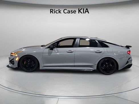Used 2022 Kia K5 GT-Line image 3