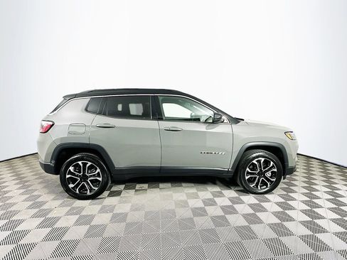 Certified 2023 Jeep Compass Limited image 11