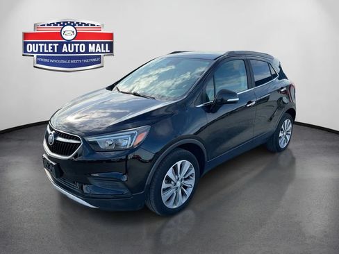 Used 2019 Buick Encore Preferred w/ Safety Package AWD/4WD image 7