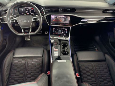 Used 2022 Audi RS 7 Sportback w/ Carbon Optic Package image 26