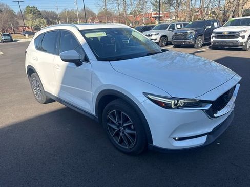 Used 2017 MAZDA CX-5 Grand Touring image 14