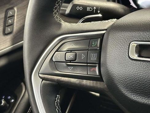 Certified 2024 Jeep Grand Cherokee Limited 4xe image 29