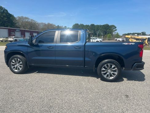 Used 2021 Chevrolet Silverado 1500 RST w/ All Star Edition Plus image 3