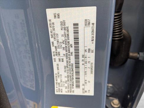 New 2025 Ford Bronco Big Bend image 16