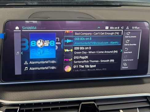 Used 2023 BMW 530e w/ Executive Package RWD image 24