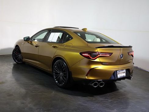 Certified 2022 Acura TLX Type S AWD/4WD image 2