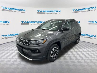 Used 2023 Jeep Compass Limited
