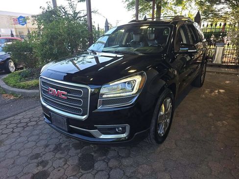 Used 2017 GMC Acadia Limited SLT AWD/4WD image 1