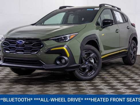 Used 2026 Subaru Crosstrek 2.5i Sport AWD/4WD image 2