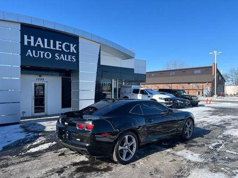 Used 2013 Chevrolet Camaro LT image 5