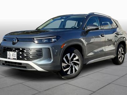 New 2026 Volkswagen Tiguan S