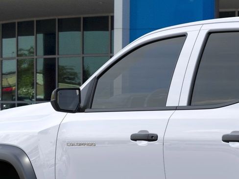 New 2026 Chevrolet Colorado Trail Boss AWD/4WD image 12