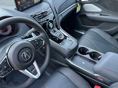 Certified 2025 Acura RDX AWD w/ A-Spec & Advance Pkg image 10